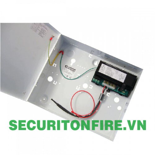 STX 2405-E-SEC Bộ nguồn phụ chuẩn EN54